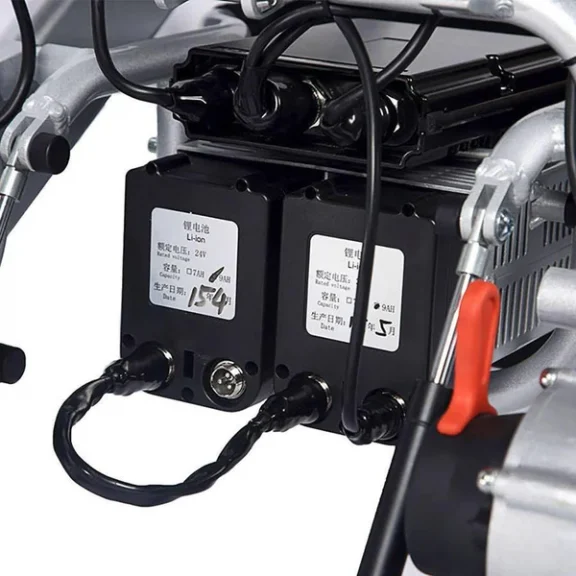 Freedom Chair Battery and Link Cable